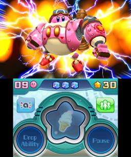 Kirby: Planet Robobot Screenshot 1